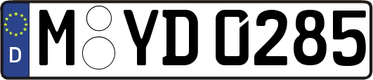 M-YD0285