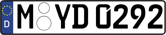 M-YD0292
