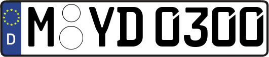 M-YD0300