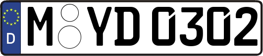M-YD0302