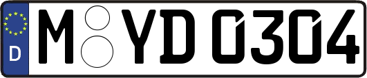 M-YD0304