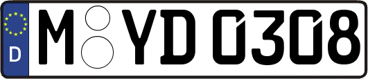 M-YD0308