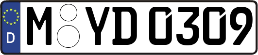 M-YD0309
