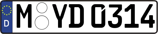 M-YD0314