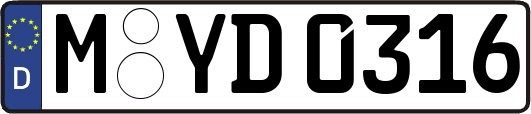 M-YD0316