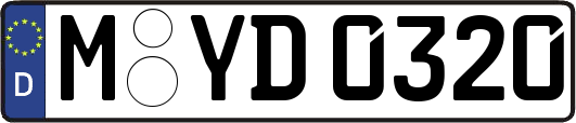 M-YD0320