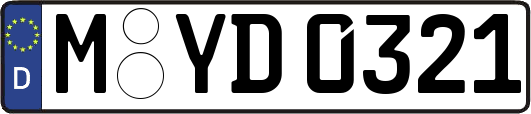 M-YD0321