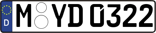 M-YD0322