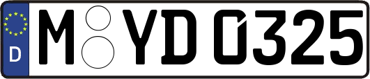 M-YD0325