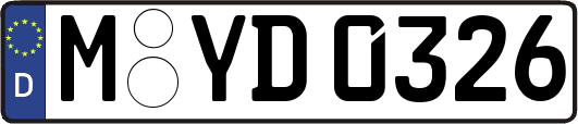 M-YD0326