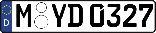 M-YD0327