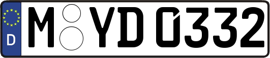 M-YD0332