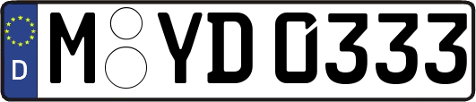 M-YD0333