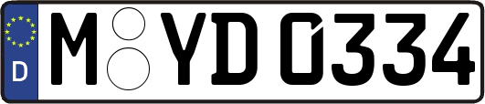 M-YD0334