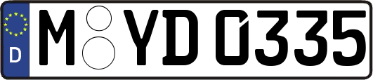 M-YD0335