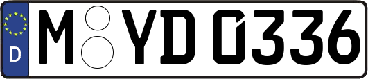 M-YD0336