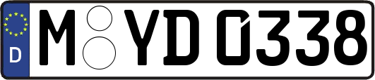 M-YD0338