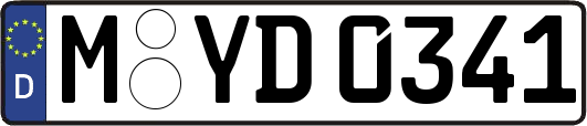 M-YD0341
