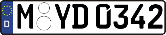 M-YD0342
