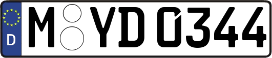 M-YD0344