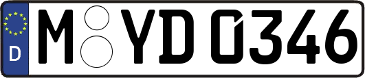 M-YD0346