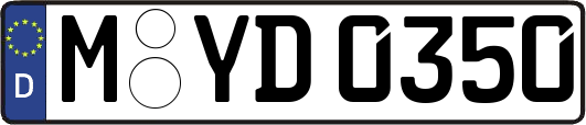 M-YD0350