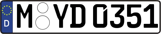 M-YD0351