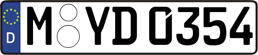 M-YD0354
