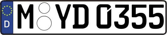 M-YD0355