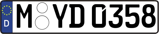 M-YD0358