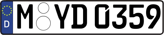 M-YD0359