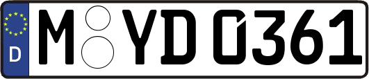 M-YD0361