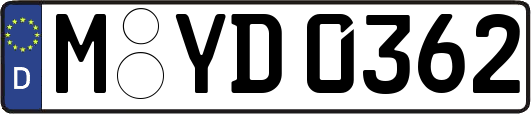 M-YD0362