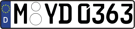 M-YD0363