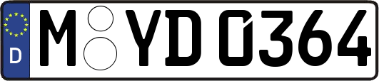 M-YD0364
