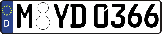 M-YD0366