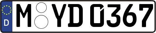 M-YD0367