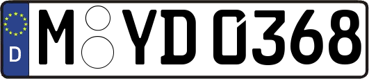 M-YD0368