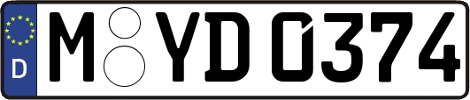 M-YD0374