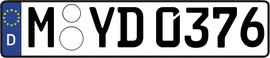 M-YD0376
