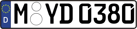M-YD0380