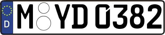 M-YD0382