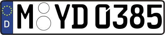 M-YD0385