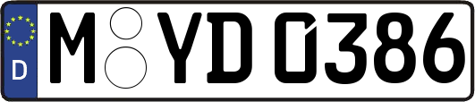 M-YD0386