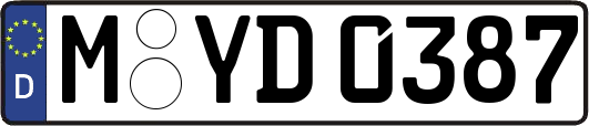 M-YD0387