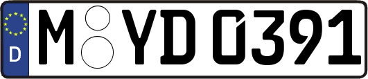 M-YD0391