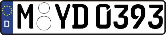 M-YD0393