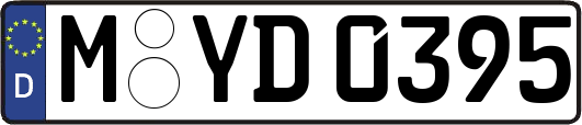 M-YD0395