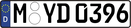 M-YD0396