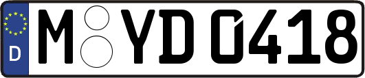 M-YD0418
